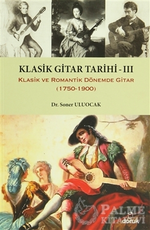 Resim Klasik Gitar Tarihi 3