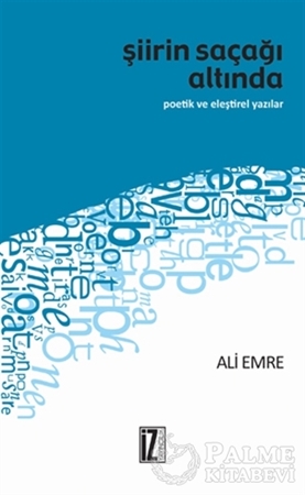 Resim Şiirin Saçağı Altında