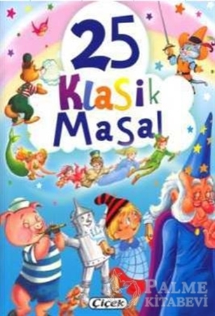 Resim 25 Klasik Masal