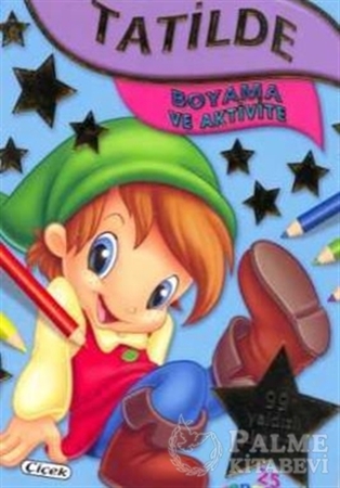 Resim Tatilde - Eğlence