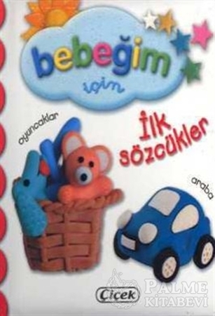 Resim Bebeğim İçin - İlk Sözcükler