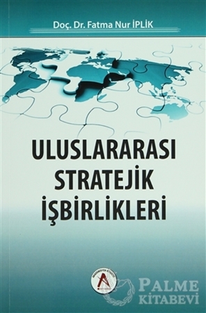 Resim Uluslararası Stratejik İşbirlikleri
