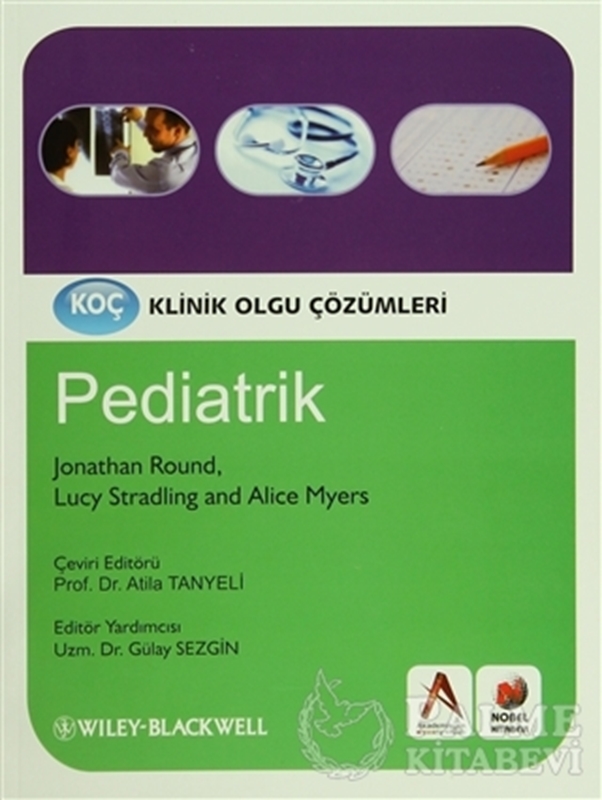 resm Klinik Olgu Çözümleri: Pediatrik