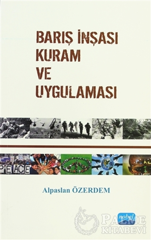 resm Barış İnşası - Kuram ve Uygulaması