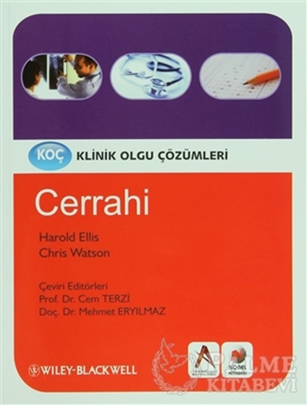 resm Klinik Olgu Çözümleri: Cerrahi