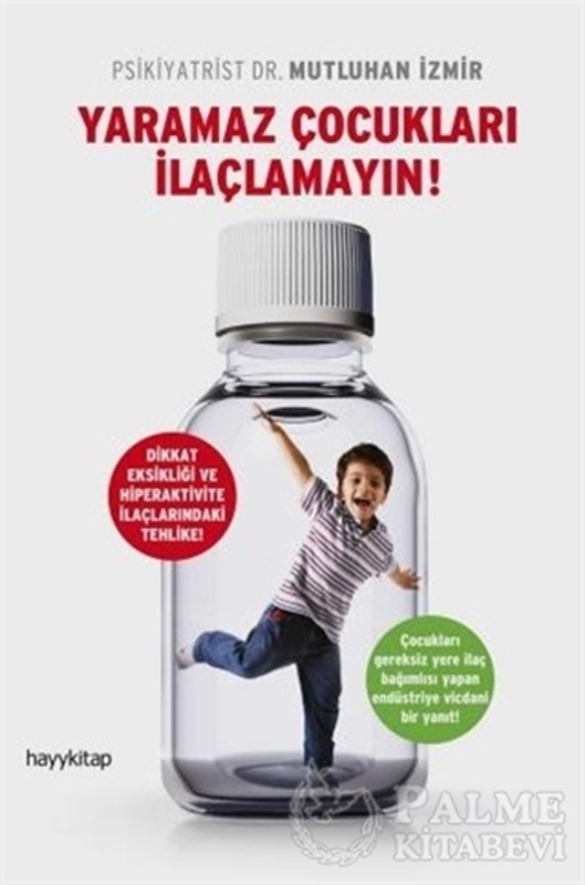 resm Yaramaz Çocukları İlaçlamayın