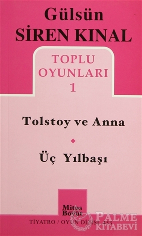 resm Tolstoy ve Anna - Üç Yılbaşı