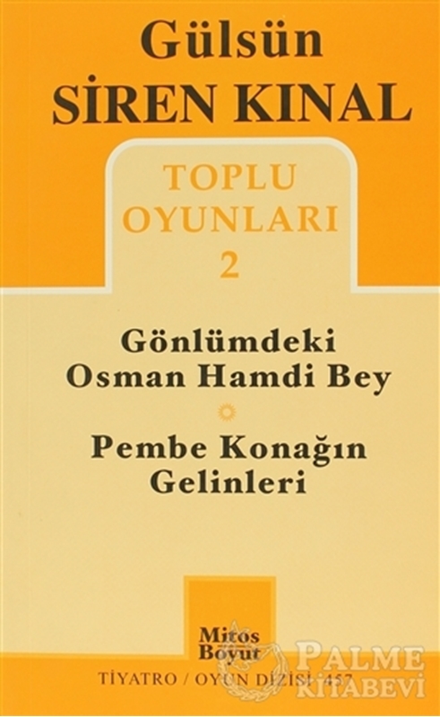 resm Toplu Oyunları 2: Gönlümdeki Osman Hamdi Bey - Pembe Konağın Gelinleri