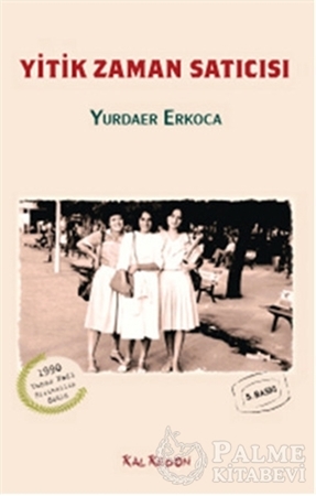 Resim Yitik Zaman Satıcısı