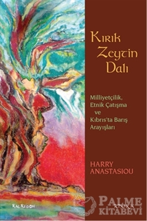 Resim Kırık Zeytin Dalı