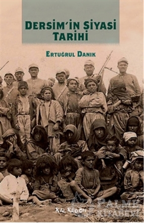 Resim Dersim'in Siyasi Tarihi