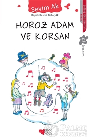 Resim Horoz Adam ve Korsan