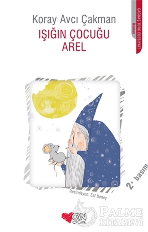 resm Işığın Çocuğu Arel