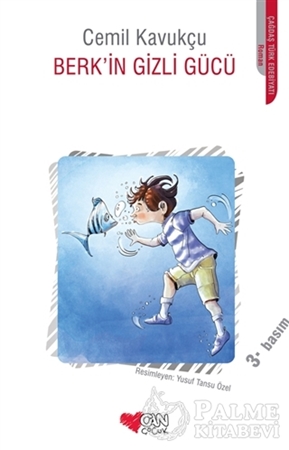 Resim Berk'in Gizli Gücü