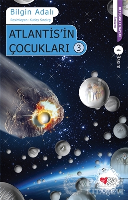 resm Atlantis'in Çocukları 3