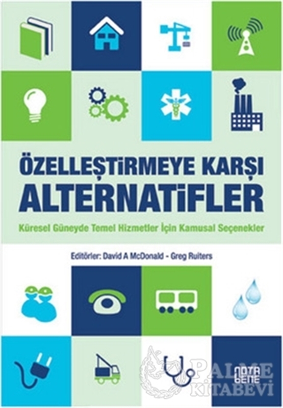 resm Özelleştirmeye Karşı Alternatifler