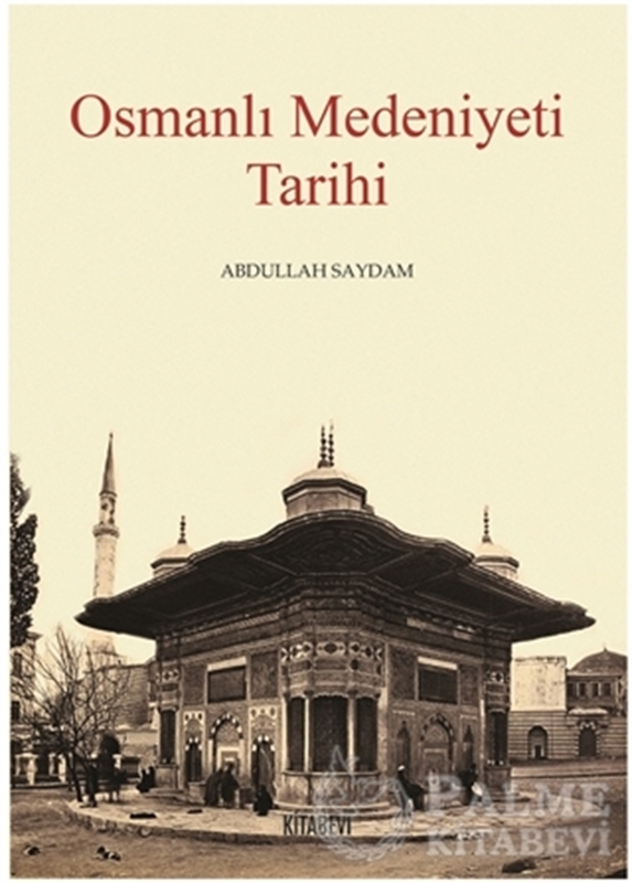 resm Osmanlı Medeniyeti Tarihi