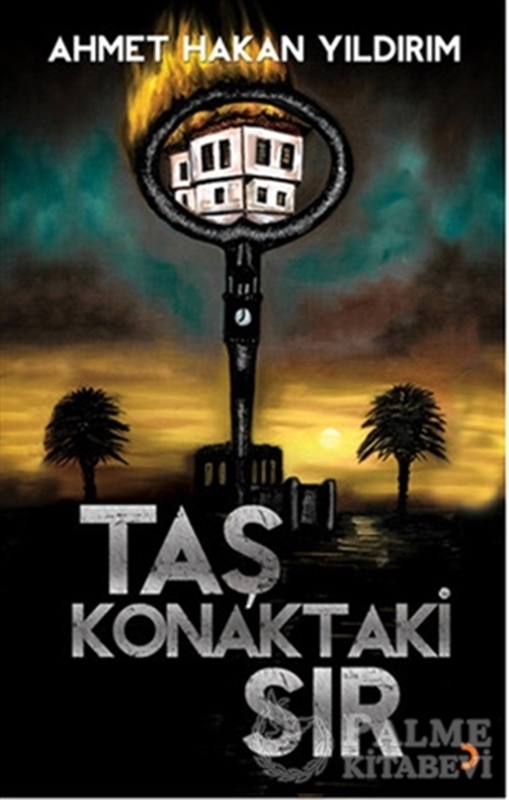 resm Taş Konaktaki Sır 