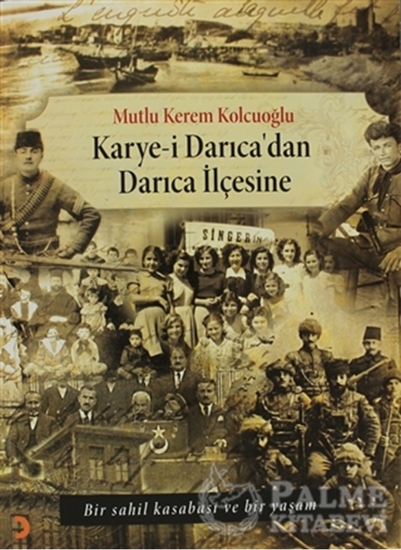 resm Karye-i Darıca'dan Darıca İlçesine 