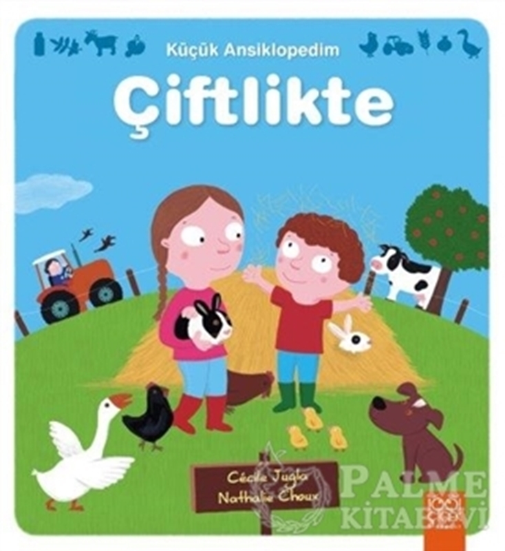 resm Küçük Ansiklopedim: Çiftlikte