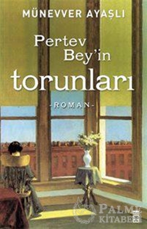 resm Pertev Bey'in Torunları