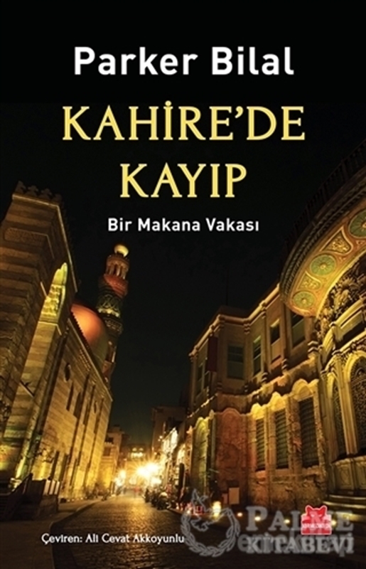 resm Kahire’de Kayıp