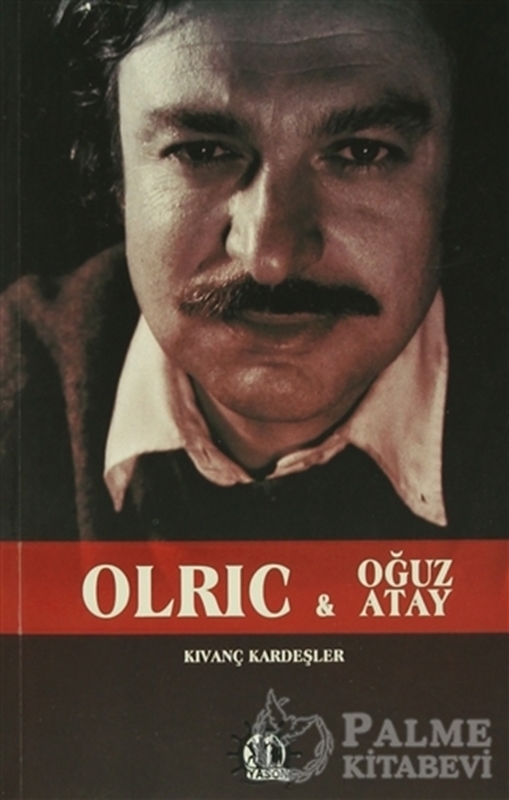 resm Olric ve Oğuz Atay