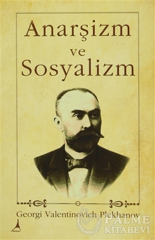resm Anarşizm ve Sosyalizm
