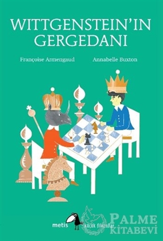 resm Wittgenstein'ın Gergedanı