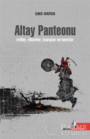 Resim Altay Panteonu
