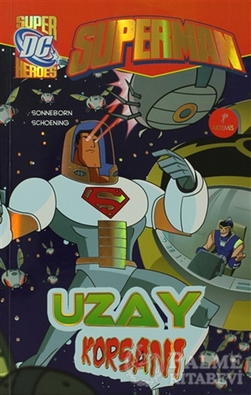 resm Spiderman - Uzay Korsanı