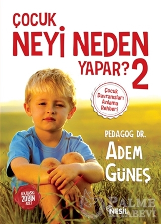 Resim Çocuk Neyi Neden Yapar? 2