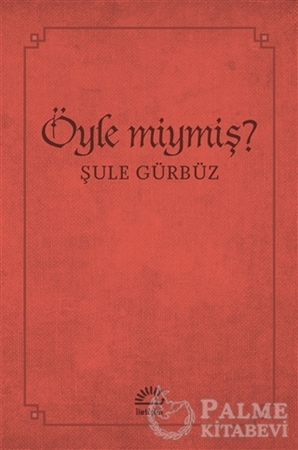 Resim Öyle miymiş?