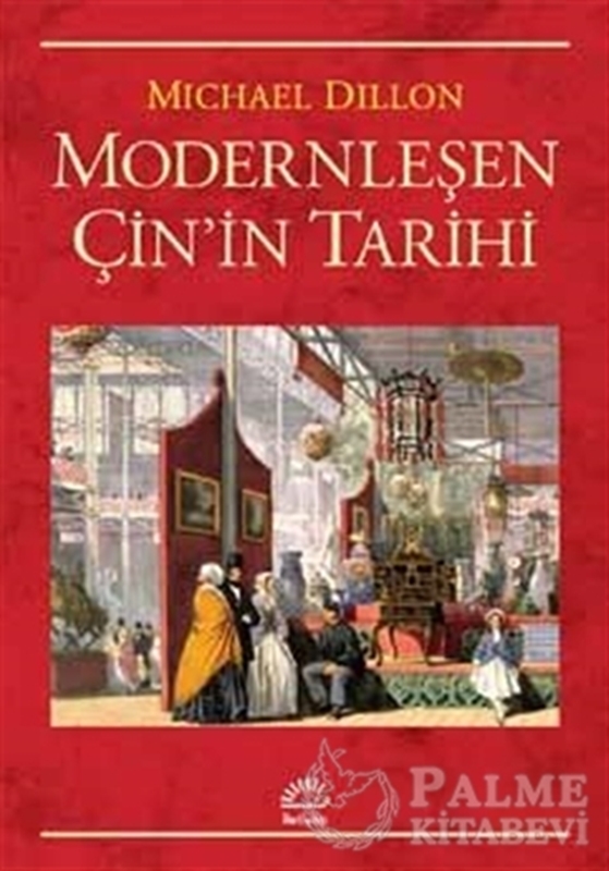 resm Modernleşen Çin'in Tarihi