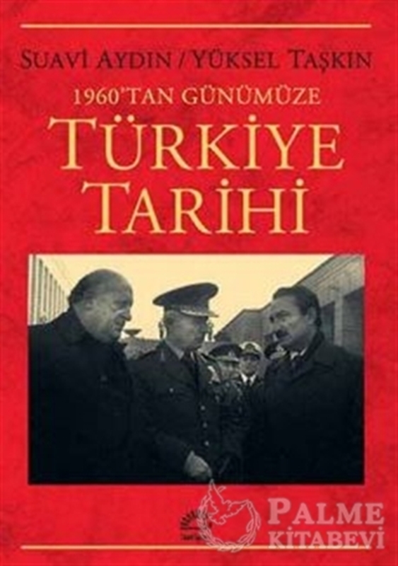 resm 1960'tan Günümüze Türkiye Tarihi