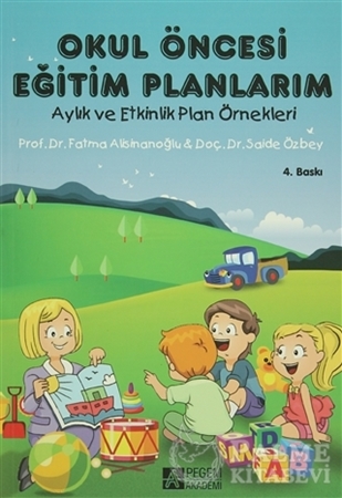 Resim Okul Öncesi Eğitim Planlarım