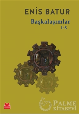 Resim Başkalaşımlar 1-10