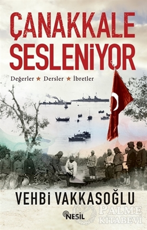 resm Çanakkale Sesleniyor
