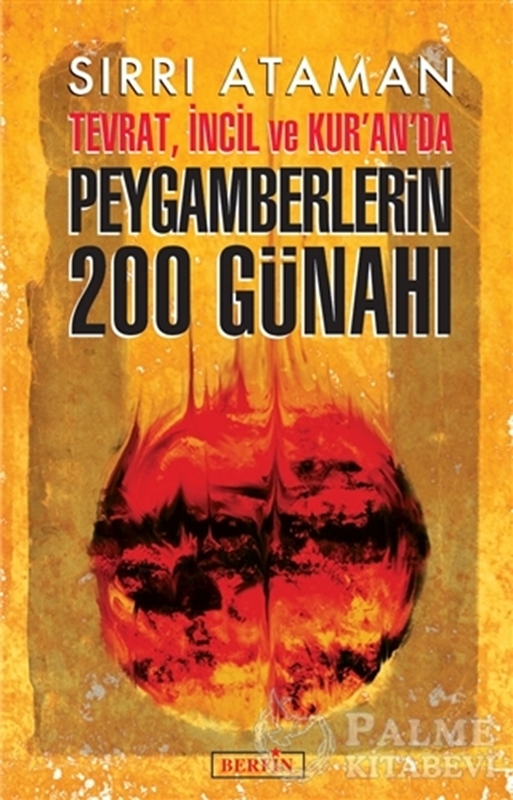 resm Peygamberlerin 200 Günahı