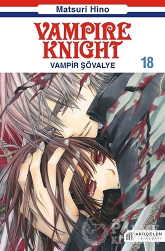 resm Vampire Knight - Vampir Şövalye 18