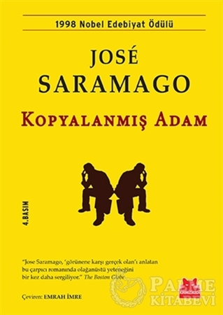 Resim Kopyalanmış Adam