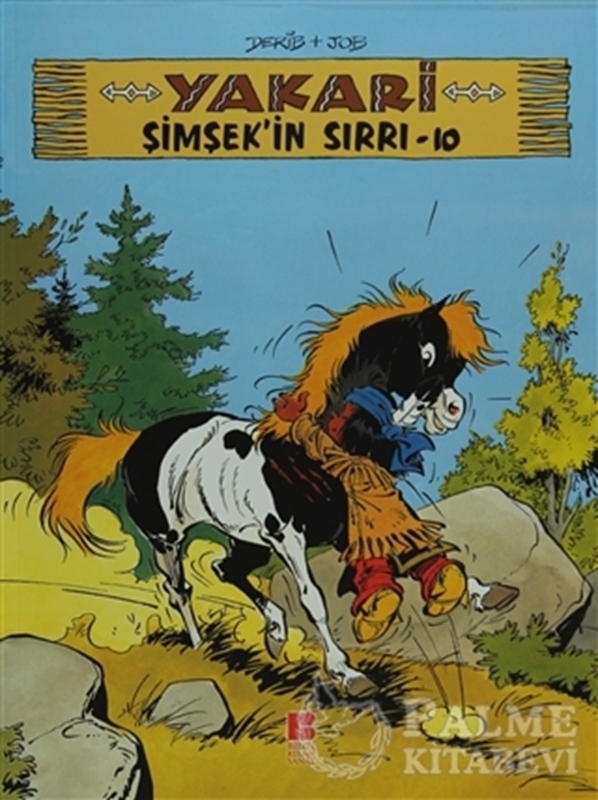 resm Yakari Şimşek'in Sırrı -10