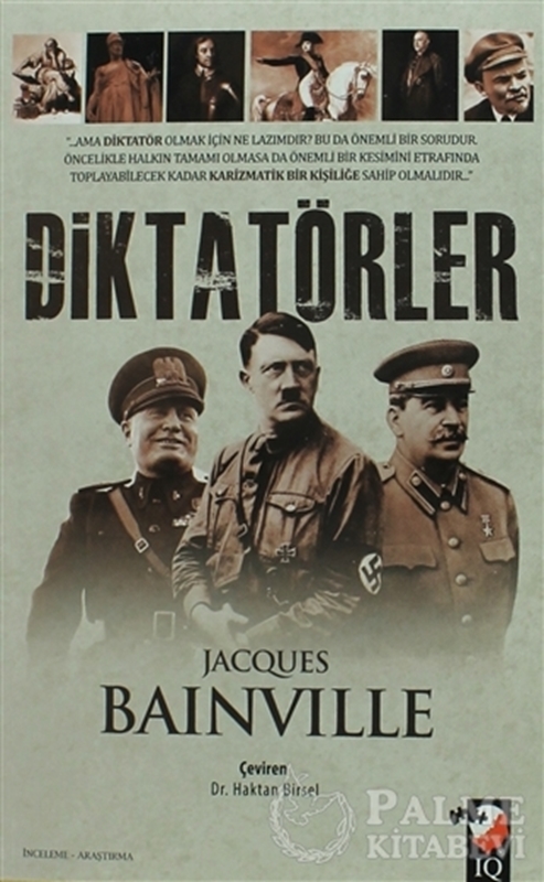 resm Diktatörler