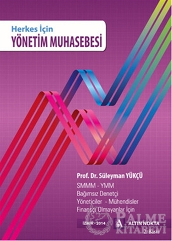 resm Herkes İçin Yönetim Muhasebesi 