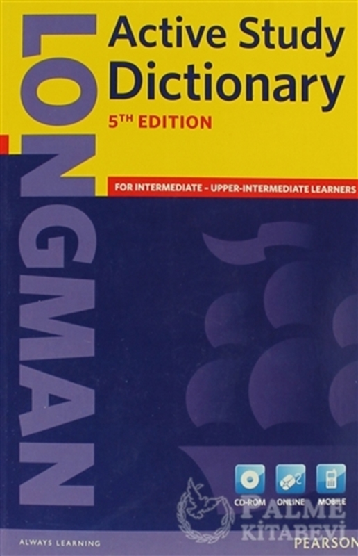 resm Longman Active Study Dictionary