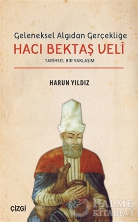Resim Hacı Bektaşi Veli