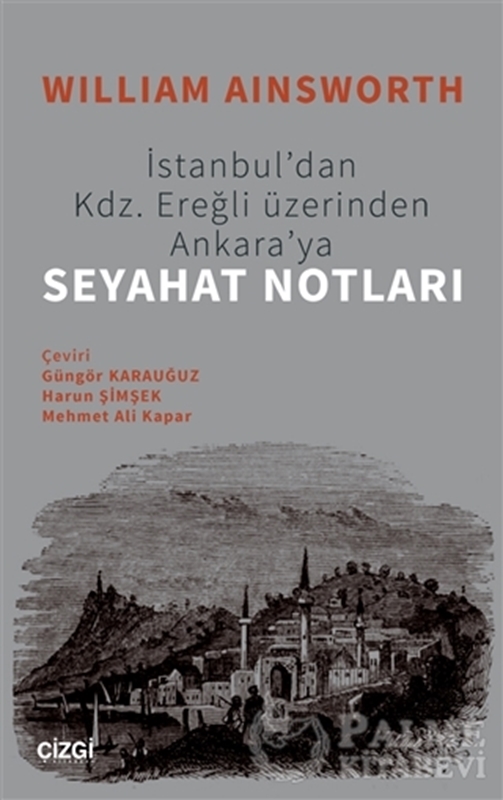 resm Seyahat Notları