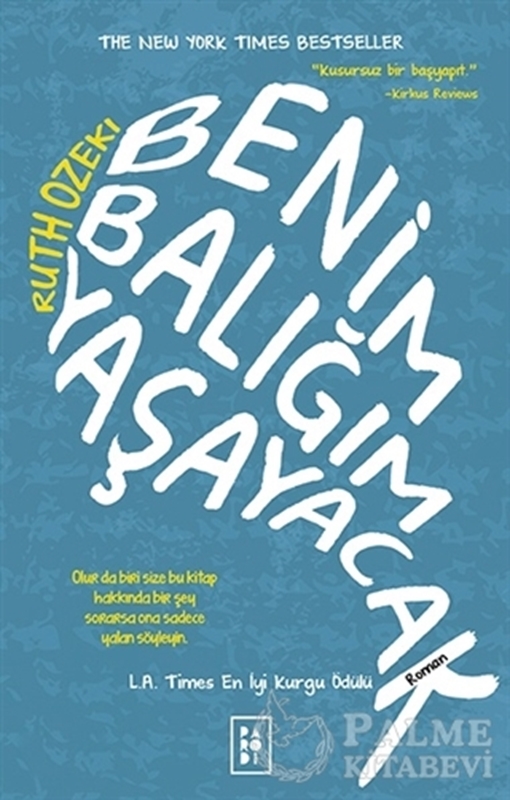 resm Benim Balığım Yaşayacak