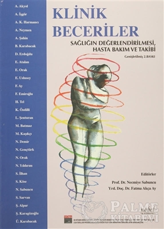 resm Klinik Beceriler Sağlığın Değerlendirilmesi