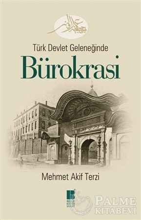 Resim Türk Devlet Geleneğinde  Bürokrasi